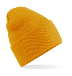 Gorro con dobladillo ancho Original
