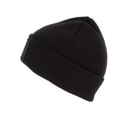 Mütze mit Patch