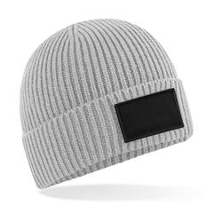Gorro con parche Fashion