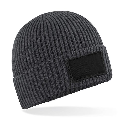 Gorro con parche Fashion