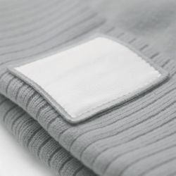Mütze mit aufgesetztem Patch