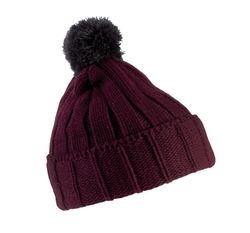 CAPPELLO CON POMPOM