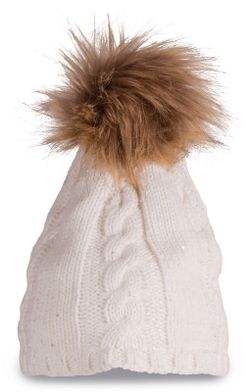 Gorro con pompón