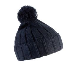 CAPPELLO CON POMPOM