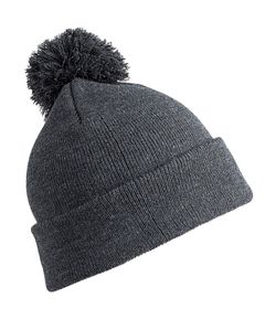 Cappello con pom pom