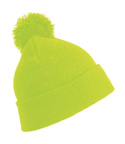 Cappello con pom pom