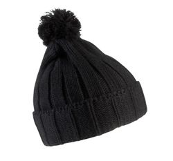 CAPPELLO CON POMPOM