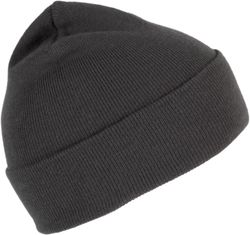 Cappello con risvolti