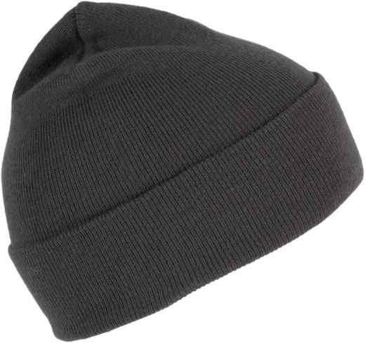 Cappello con risvolti
