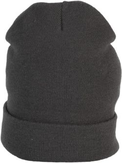 Cappello con risvolti