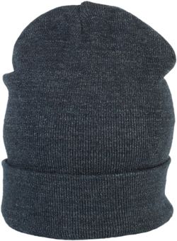 Cappello con risvolti