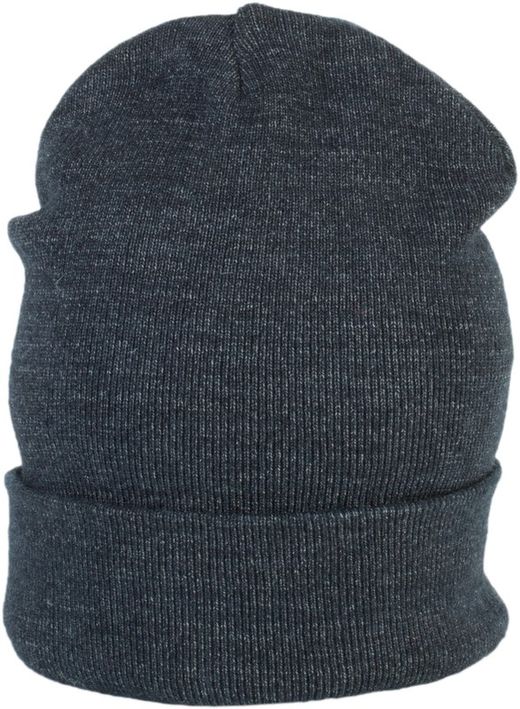 Cappello con risvolti