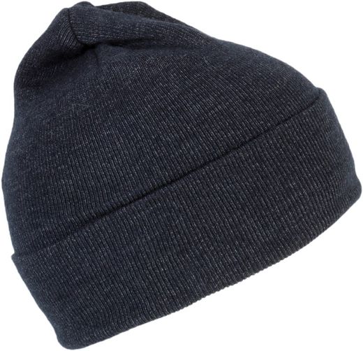 Cappello con risvolti