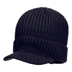 Gorro con visera
