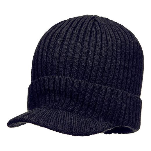 Gorro con visera