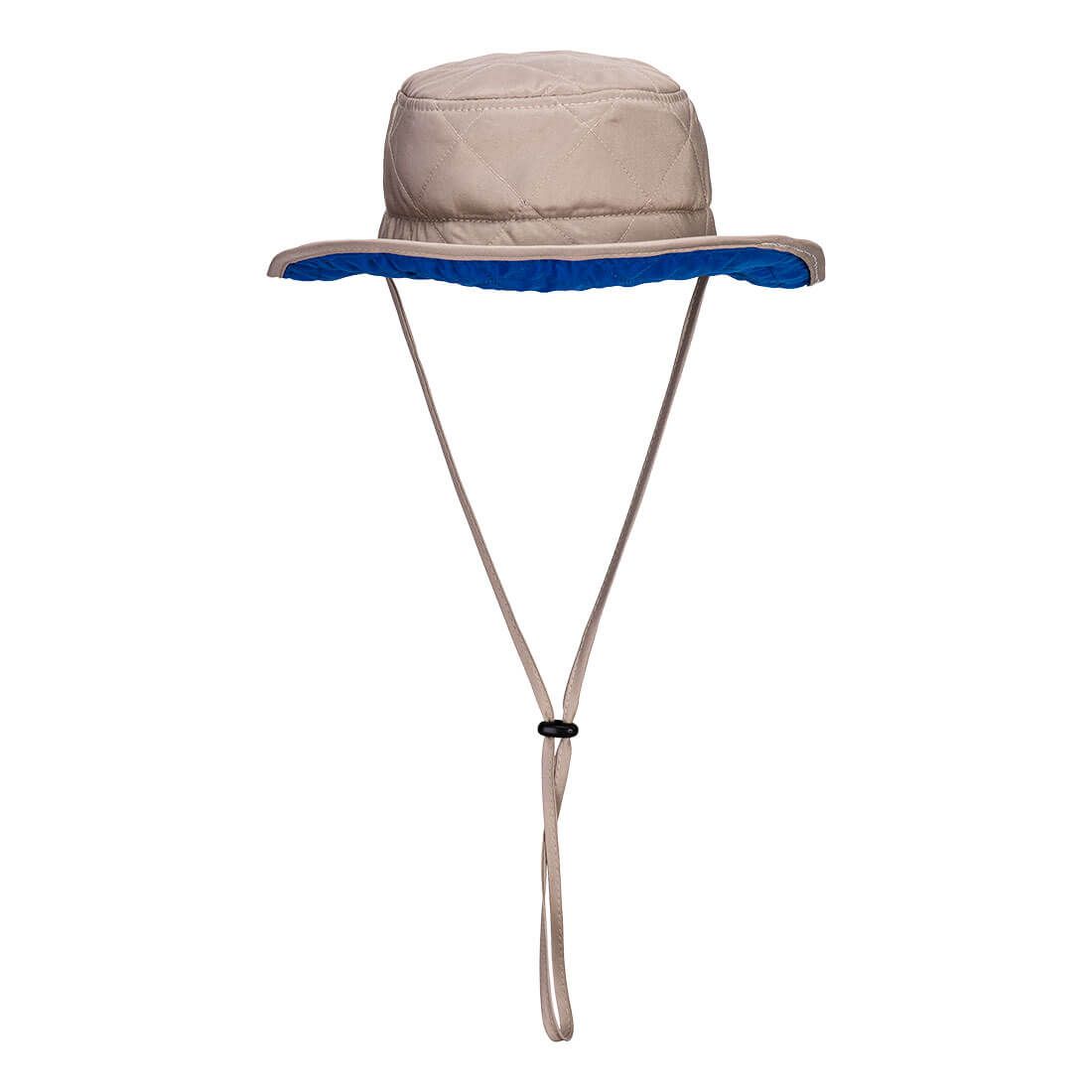 Gorro Cooling Wide Brim Hat Caqui L/XL Caqui