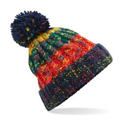 Gorro Corkscrew