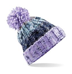 Gorro Corkscrew