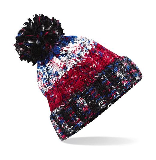Gorro Corkscrew