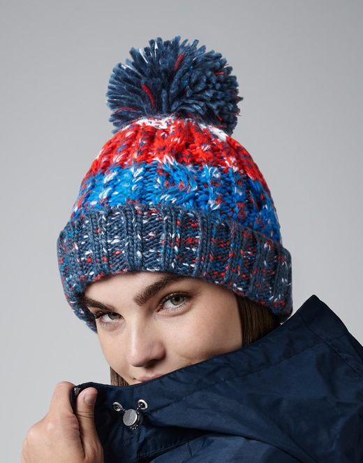 Gorro Corkscrew