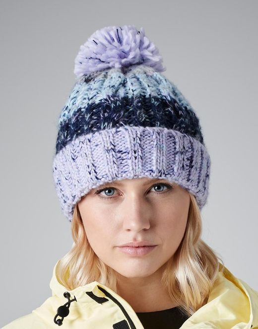 Gorro Corkscrew