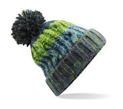 Gorro Corkscrew