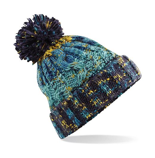 Gorro Corkscrew