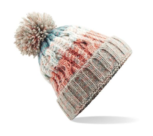 Gorro Corkscrew
