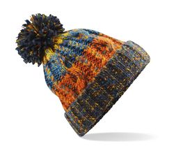 Gorro Corkscrew