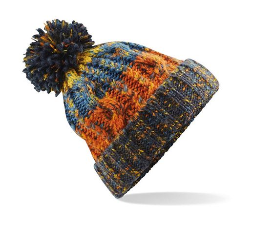 Gorro Corkscrew