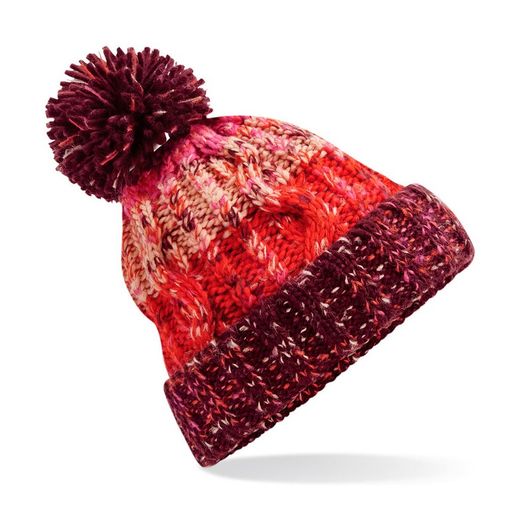 Gorro Corkscrew