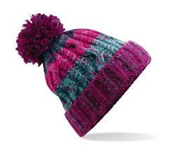 Gorro Corkscrew