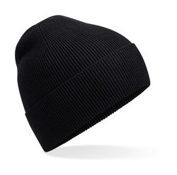 Gorro de algodón orgánico de punto fino