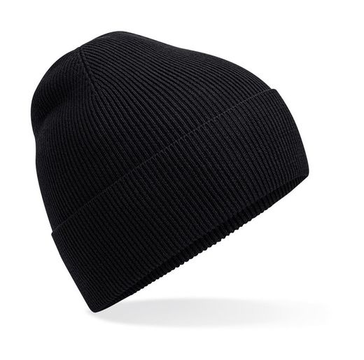 Gorro de algodón orgánico de punto fino