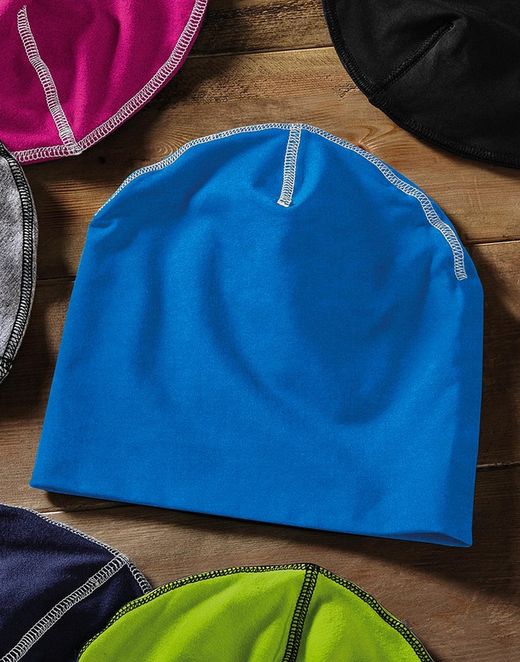 Gorro de algodón Slouch Hemsedal