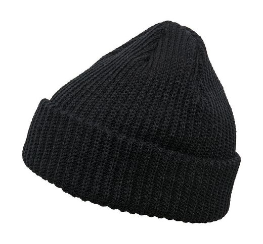 Bonnet côtelé