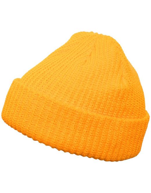 Gorro de canalé