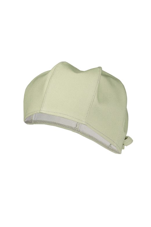 Gorro de cocina orgánico