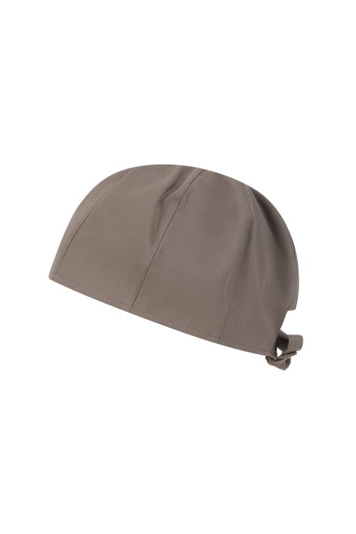 Gorro de cocina orgánico