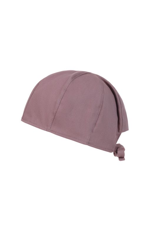 Gorro de cocina orgánico