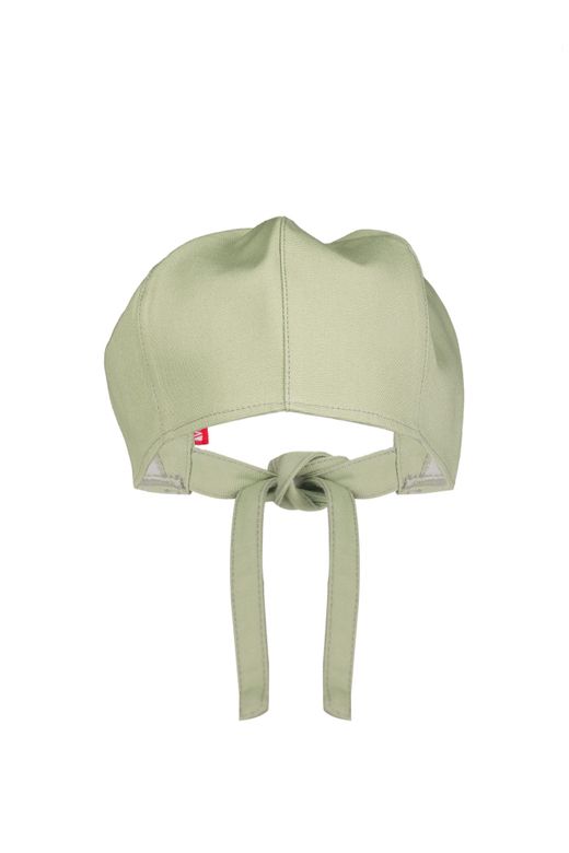 Gorro de cocina orgánico