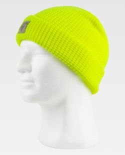 Gorro de color Amarillo Flúor | PROTECCIÓN