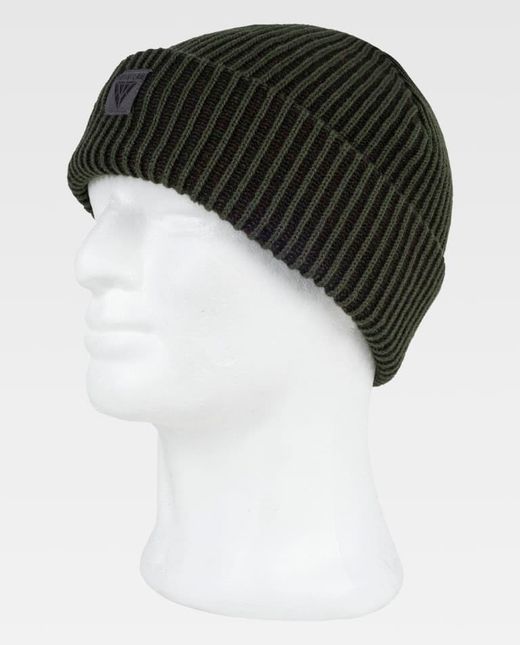 Gorro de color Marrón+Verde Caza | PROTECCIÓN