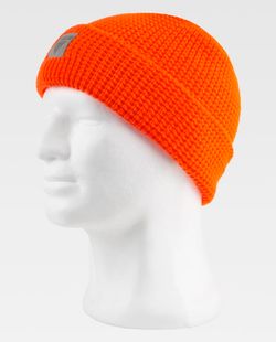 Gorro de color Naranja Flúor | PROTECCIÓN