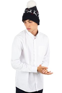 Cappello invernale di renna