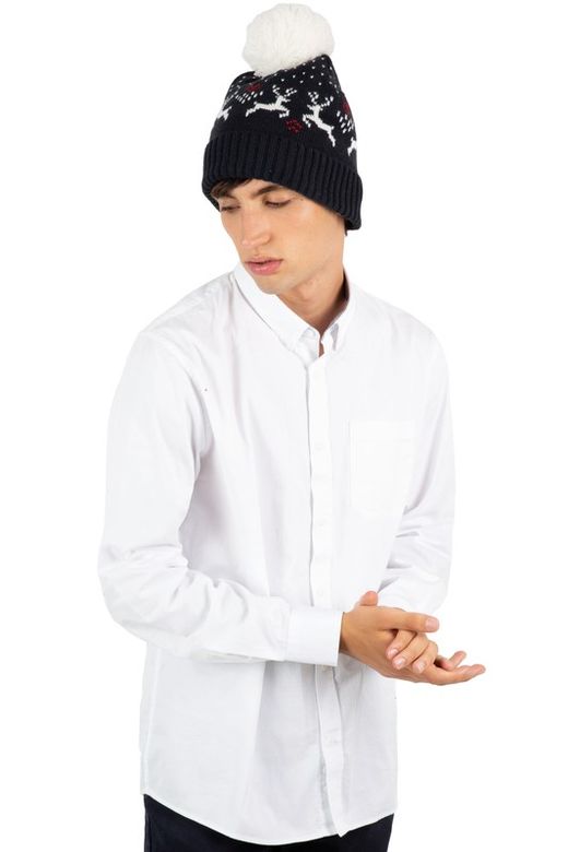 Cappello invernale di renna