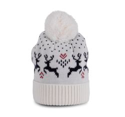 Cappello invernale di renna