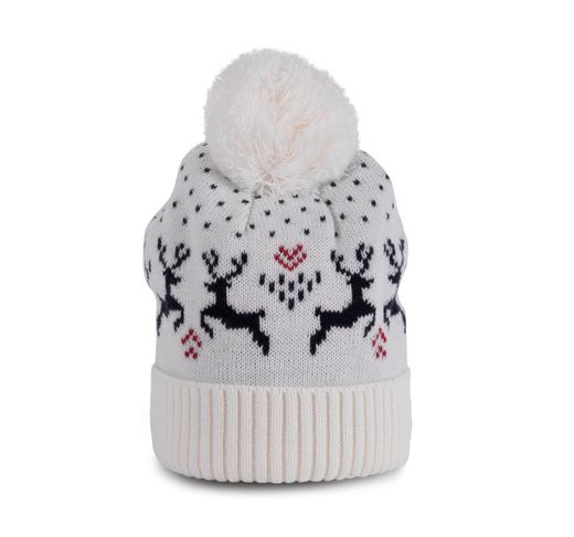 Cappello invernale di renna