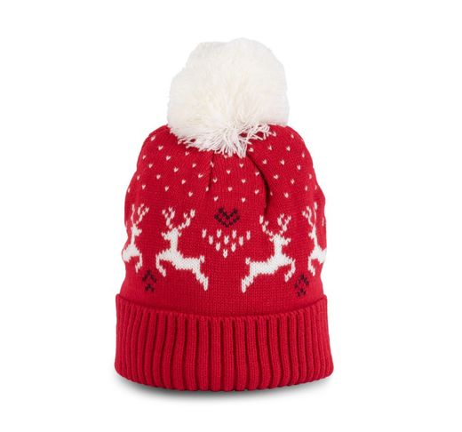 Cappello invernale di renna