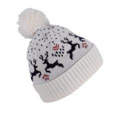 Cappello invernale di renna
